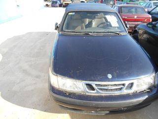 SAAB 9-3 CABRIO 1998-2003 ΑΡ.ΚΙΝΗΤΗΡΑ B204 