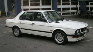 Bmw E21 78-82, Αμορτισέρ Kayaba εμπρός (Set)-thumb-1