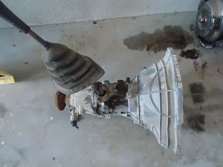 ΣΑΣΜΑΝ FORT TRANZIT 2500KIB.92model