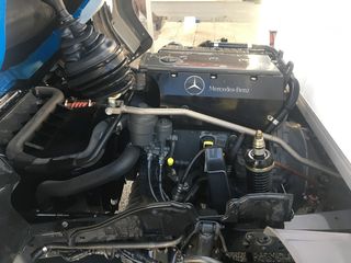 Ψυγείο Mercedes-Benz 2010 816. 818.823 BLUETEC5-thumb-8