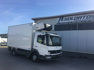 Ψυγείο Mercedes-Benz 2010 816. 818.823 BLUETEC5-thumb-1