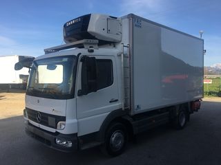 Ψυγείο Mercedes-Benz 2010 816. 818.823 BLUETEC5-thumb-2
