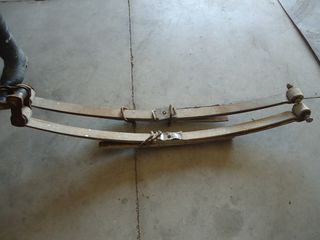 ΣΟΥΣΤΟΦΥΛΛΑ ΚΟΜΠΛΕ πισωFORT TRANZIT 92model