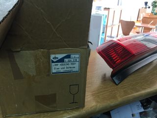 ΓΝΗΣΙΟ ΦΑΝΑΡΙ ΠΙΣΩ ΑΡΙΣΤΕΡΟ FORD FIESTA 2001-2005 3 πορτες-thumb-2