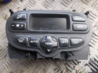 ΚΟΝΣΟΛΑ ΚΑΛΟΡΙΦΕΡ PEUGEOT 307 1600cc 2004 DIESEL