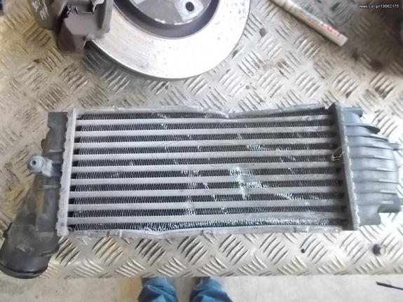 ΨΥΓΕΙΟ INTERCOOLER PEUGEOT 307 1600cc 2004 DIESEL