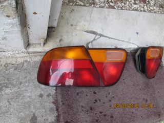 MITSUBISHI CARISMA  ('96-'99mod) SDN  ΦΑΝΑΡΙ ΠΙΣΩ ΑΡΙΣΤ ΕΣΩT MONO