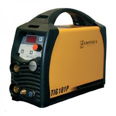 Παλμικό Inverter TIG & MMA IMPERIA TIG 181 P (65646)