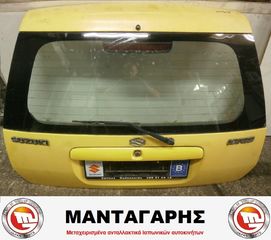 ΤΖΑΜΟΠΟΡΤΑ SUZUKI IGNIS (2003-2006)  *2