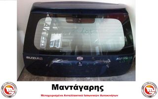 ΤΖΑΜΟΠΟΡΤΑ SUZUKI IGNIS (2003-2006)