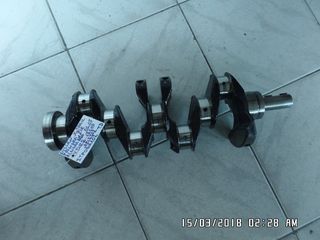 ΣΤΡΟΦΑΛΟΣ NISSAN X-TRAIL/PRIMERA P12/ALMERA N16 00-07 YD22 136HP