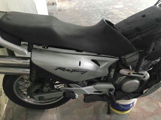 HONDA TRANSALP 650 GIA ANTALAKTIKA KOMMATI KOMMATI - MOTO PARTS