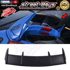 ΑΕΡΟΤΟΜΗ [RS TYPE] SPOILER FORD FIESTA MK6 (2008-2016) | Street Boys - Car Tuning Shop-thumb-1