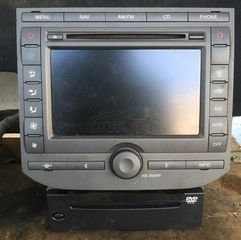 NAVIGATION FORD FOCUS C-MAX 2003-2010 (INT)