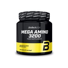 MEGA AMINO 3200 300tabs (Biotech Usa)