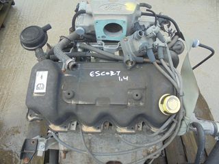 FORD ESCORT 1.4 8V  93'-98' Κορμός (Μπλόκ) Μηχανής-Κάρτερ