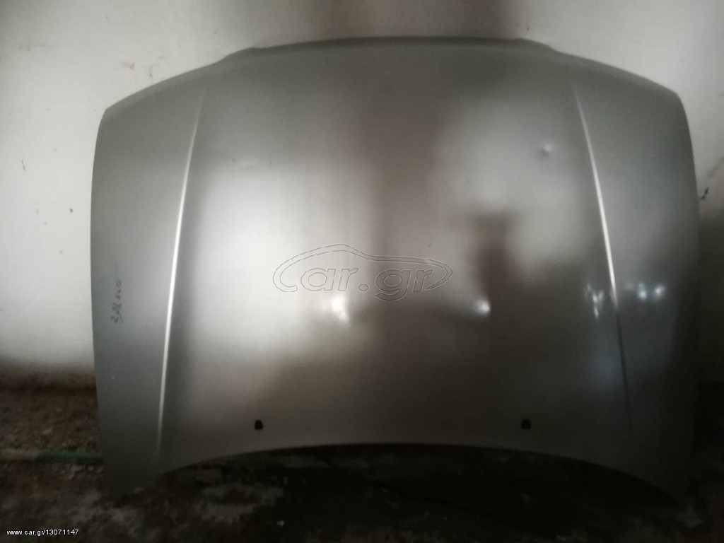SUZUKI BALENO ΚΑΠΩ