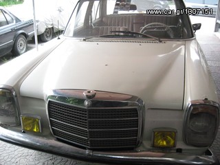 Mercedes-Benz 220 1968 220/8-thumb-13