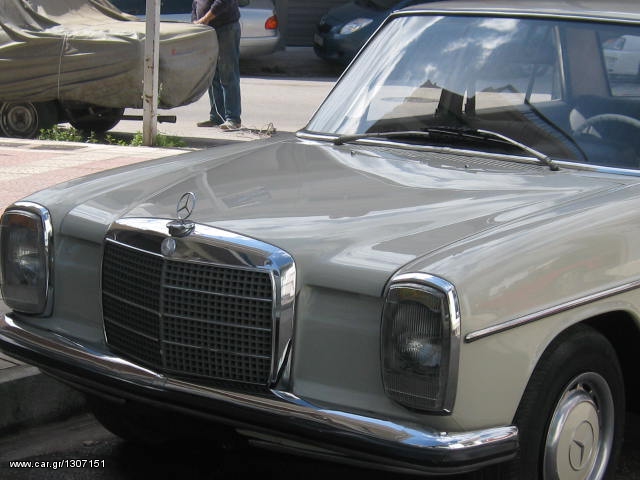 Mercedes-Benz 220 1968 220/8