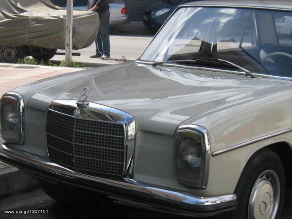 Mercedes-Benz 220 '68 220/8