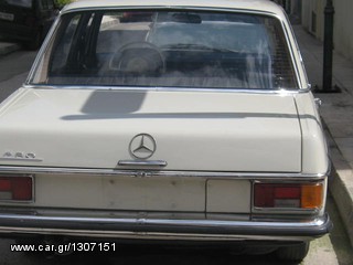 Mercedes-Benz 220 1968 220/8-thumb-1