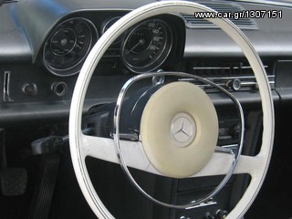 Mercedes-Benz 220 1968 220/8-thumb-3