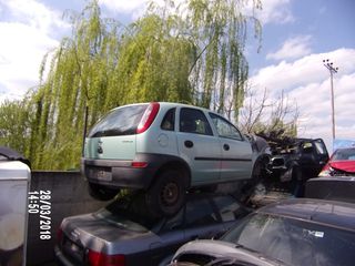 Opel Corsa CORSA-C '03
