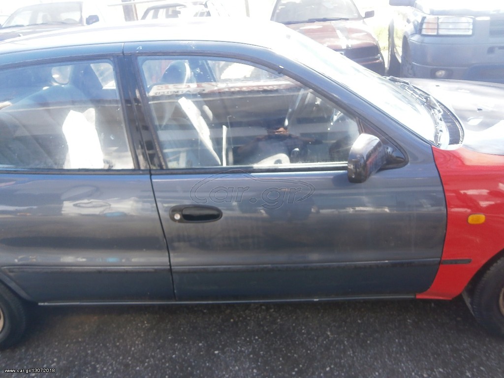 Toyota Corolla E100 τζαμοπορτα
