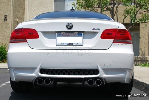 Προφυλακτήρας Πίσω Βmw E92/93 Look M3