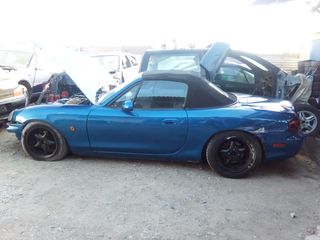 Mazda MX-5 MK2 **AUTO IKAS** '99