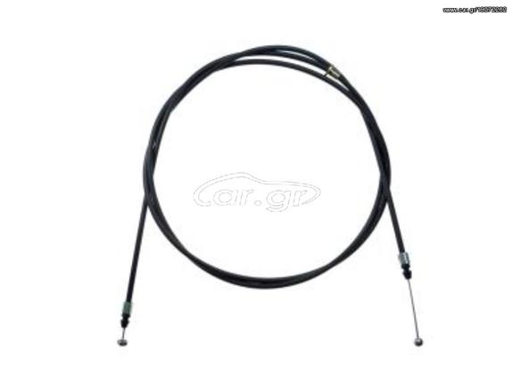 Ντίζα καπώ Toyota HILUX RN85/ YN85/ LN85  53630-89114, 5363089114