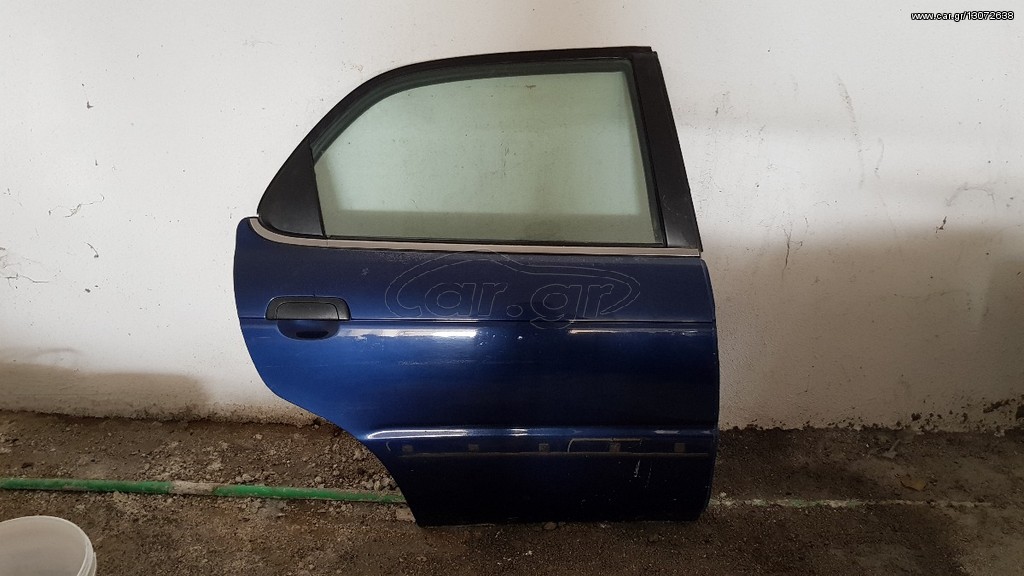 ΠΟΡΤΑ ΔΕΞΙΑ ΟΠΙΣΘΙΑ SUZUKI BALENO