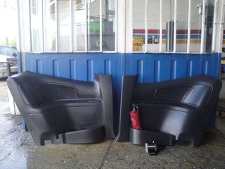 Ταπετσαρια πορτας πισω αριστερα και δεξια Citroen c2 