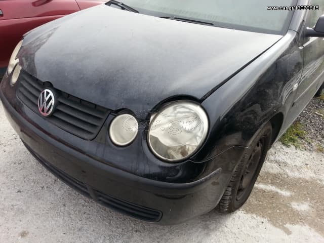 VW POLO 03' 1.4cc 