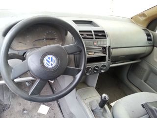 VW POLO 03' 1.4cc -thumb-7