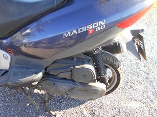 MALAGUTI MADISON 150 -thumb-4