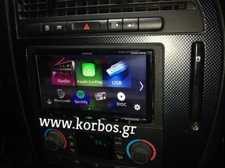 CAR PLAY/ANDROID AUTO- ΟΘΟΝΗ KENWOOD DDX‐9717BTS !!ΑΠΟ ΤΟ 1988 ΚΟΝΤΑ ΣΑΣ!! ΑΔΡΙΑΝΟΘΥΡΩΝ 29 ΔΑΦΝΗ-ΥΜΗΤΤΟΣ www.korbos.gr