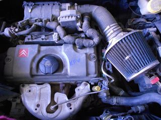 CITROEN C2 ΜΟΝΤΕΛΟ ΤΟΥ 2002-2008 !!! ΠΕΡΙΛΑΜΒΑΝΕΙ ΓΙΑ ΑΝΤΑΛΛΑΚΤΙΚΑ  ΜΟΤΕΡ(KFV), ΠΟΡΤΕΣ , ΑΚΡΑ Κ.Α... -thumb-1