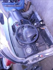 CITROEN C2 ΜΟΝΤΕΛΟ ΤΟΥ 2002-2008 !!! ΠΕΡΙΛΑΜΒΑΝΕΙ ΓΙΑ ΑΝΤΑΛΛΑΚΤΙΚΑ  ΜΟΤΕΡ(KFV), ΠΟΡΤΕΣ , ΑΚΡΑ Κ.Α... -thumb-2