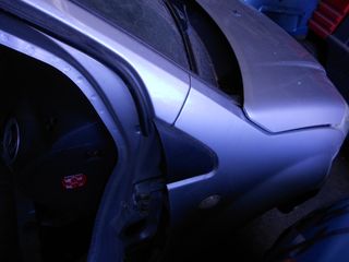 CITROEN C2 ΜΟΝΤΕΛΟ ΤΟΥ 2002-2008 !!! ΠΕΡΙΛΑΜΒΑΝΕΙ ΓΙΑ ΑΝΤΑΛΛΑΚΤΙΚΑ  ΜΟΤΕΡ(KFV), ΠΟΡΤΕΣ , ΑΚΡΑ Κ.Α... -thumb-3
