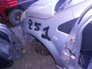 CITROEN C2 ΜΟΝΤΕΛΟ ΤΟΥ 2002-2008 !!! ΠΕΡΙΛΑΜΒΑΝΕΙ ΓΙΑ ΑΝΤΑΛΛΑΚΤΙΚΑ  ΜΟΤΕΡ(KFV), ΠΟΡΤΕΣ , ΑΚΡΑ Κ.Α... -thumb-4