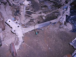 CITROEN C2 ΜΟΝΤΕΛΟ ΤΟΥ 2002-2008 !!! ΠΕΡΙΛΑΜΒΑΝΕΙ ΓΙΑ ΑΝΤΑΛΛΑΚΤΙΚΑ  ΜΟΤΕΡ(KFV), ΠΟΡΤΕΣ , ΑΚΡΑ Κ.Α... -thumb-5