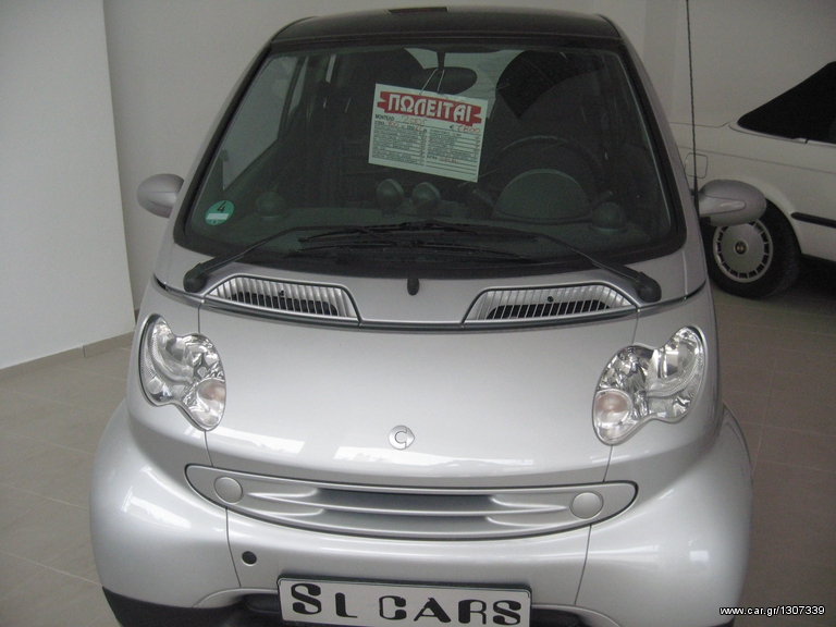 Smart ForTwo 2005 AYTO SL CARS ARISTO