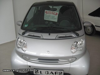 Smart ForTwo 2005 AYTO SL CARS ARISTO