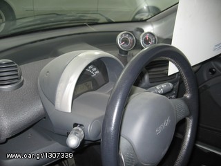 Smart ForTwo 2005 AYTO SL CARS ARISTO-thumb-1