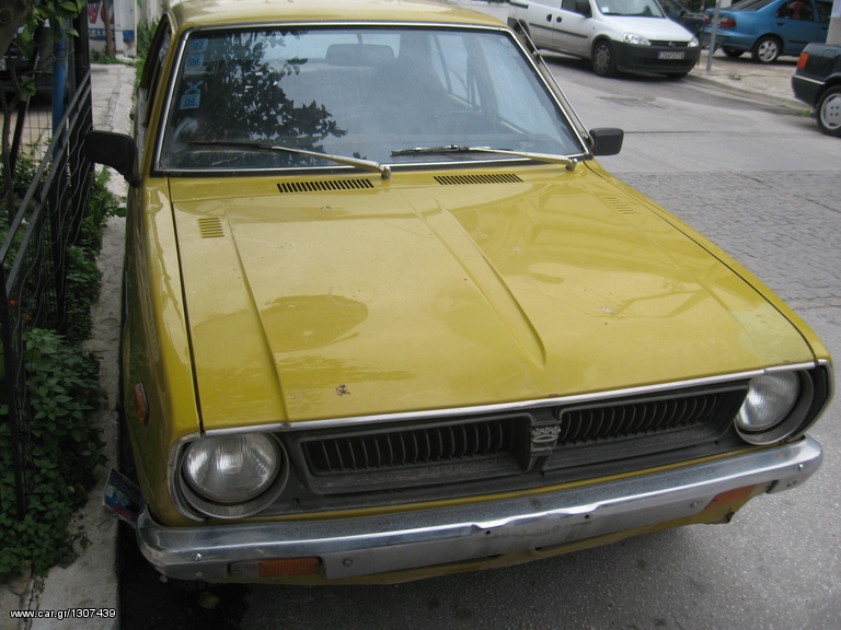 Toyota Corolla 1977 KE30