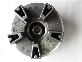 ΓΡΑΝΑΖΙΕΡΑ ΓΝΗΣΙΑ HONDA VARADERO i XL1000V 2005' MK2 ΣΕ ΑΡΙΣΤΗ ΚΑΤΑΣΤΑΣΗ ΑΠΟ ΜΟΤΟΣΥΚΛΕΤΑ ΜΕ 31836km-thumb-1