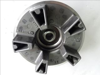 ΓΡΑΝΑΖΙΕΡΑ ΓΝΗΣΙΑ HONDA VARADERO i XL1000V 2005' MK2 ΣΕ ΑΡΙΣΤΗ ΚΑΤΑΣΤΑΣΗ ΑΠΟ ΜΟΤΟΣΥΚΛΕΤΑ ΜΕ 31836km-thumb-3