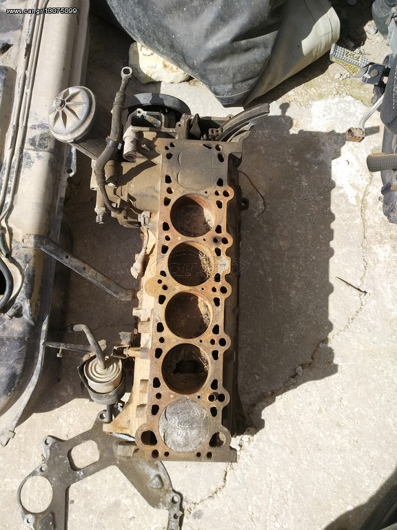 Κορμός BMW 325 E36 μονό VANOS 