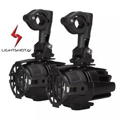 Προβολακια Led Gs Adventure ,V-strom 650,Varadero  by lightshot